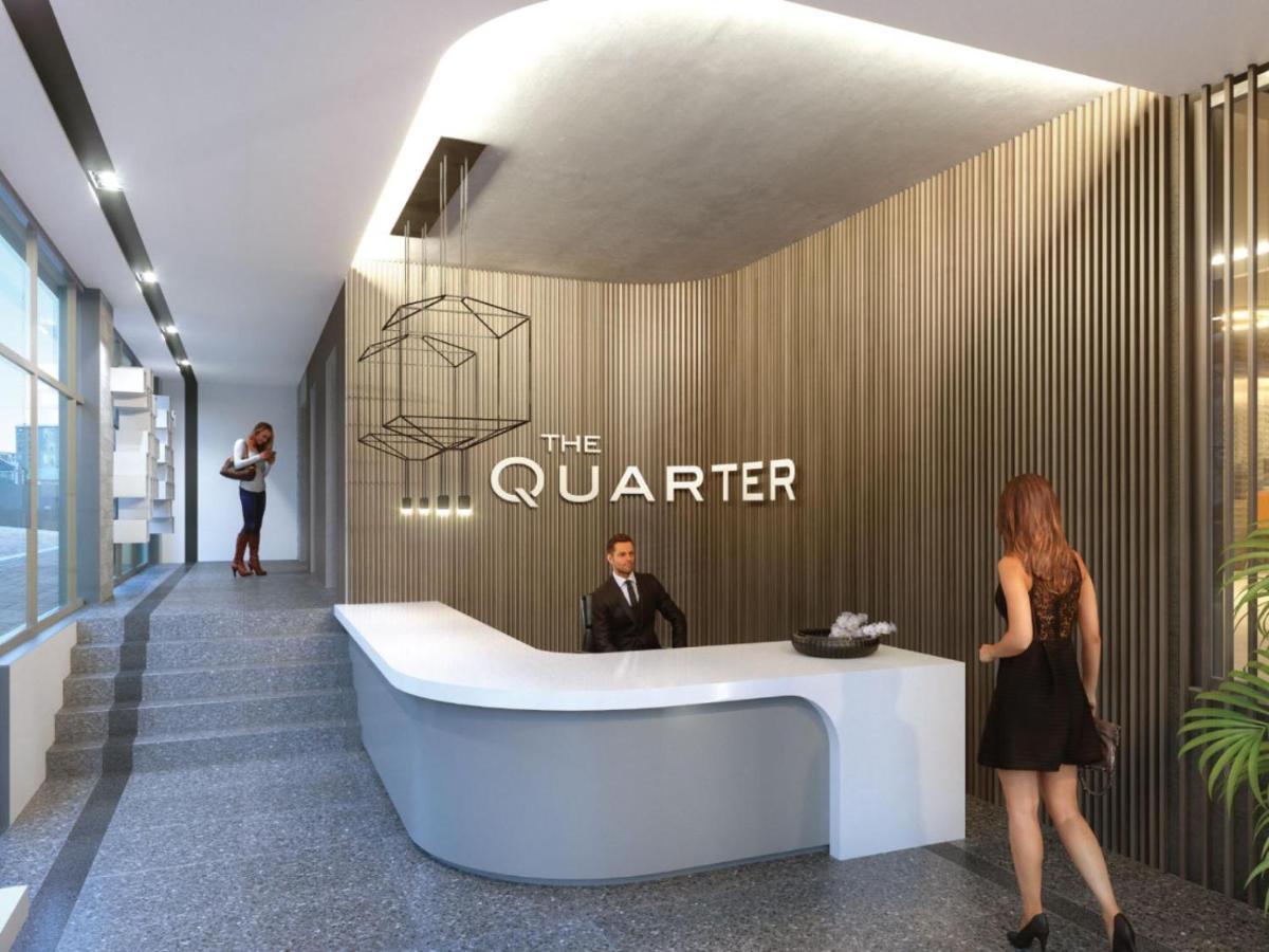 The Quarter Apartments Ciudad del Cabo Exterior foto