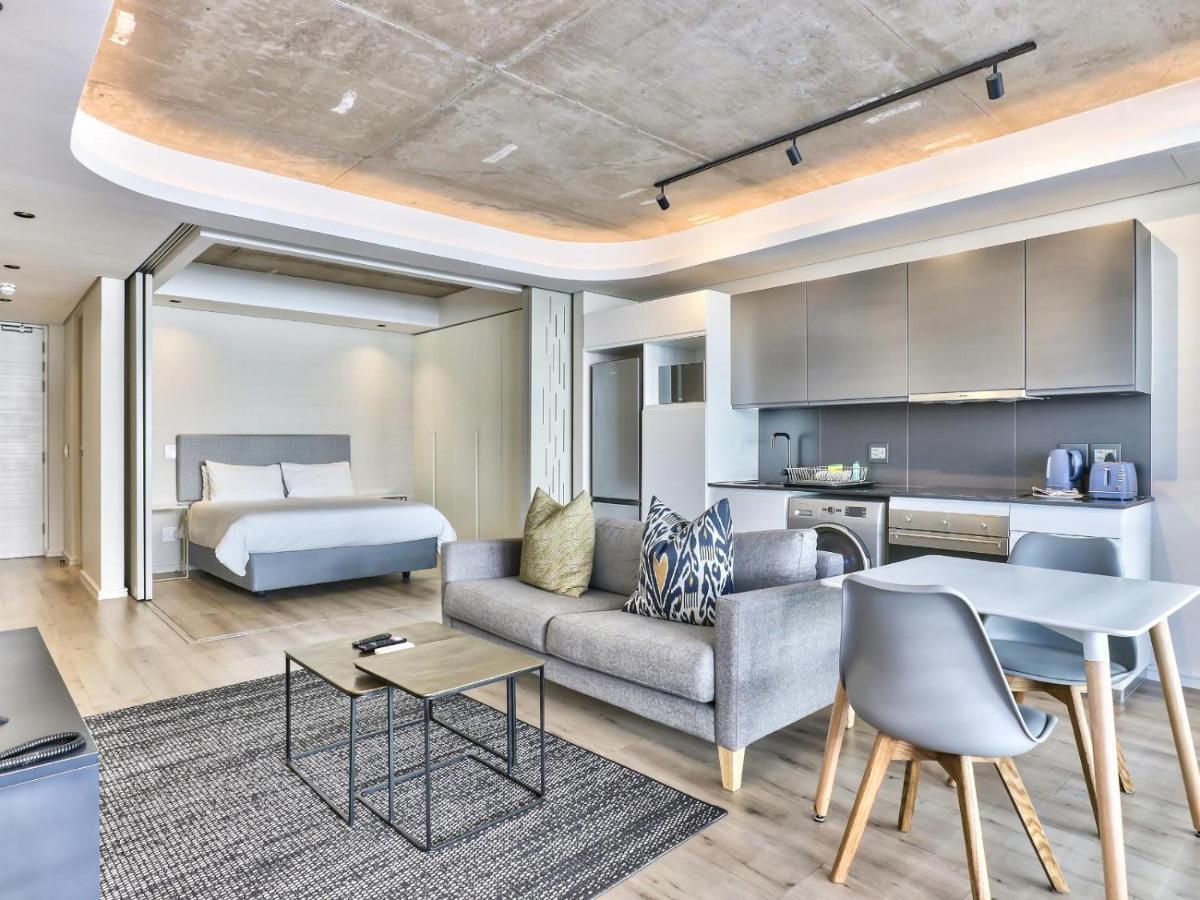 The Quarter Apartments Ciudad del Cabo Habitación foto