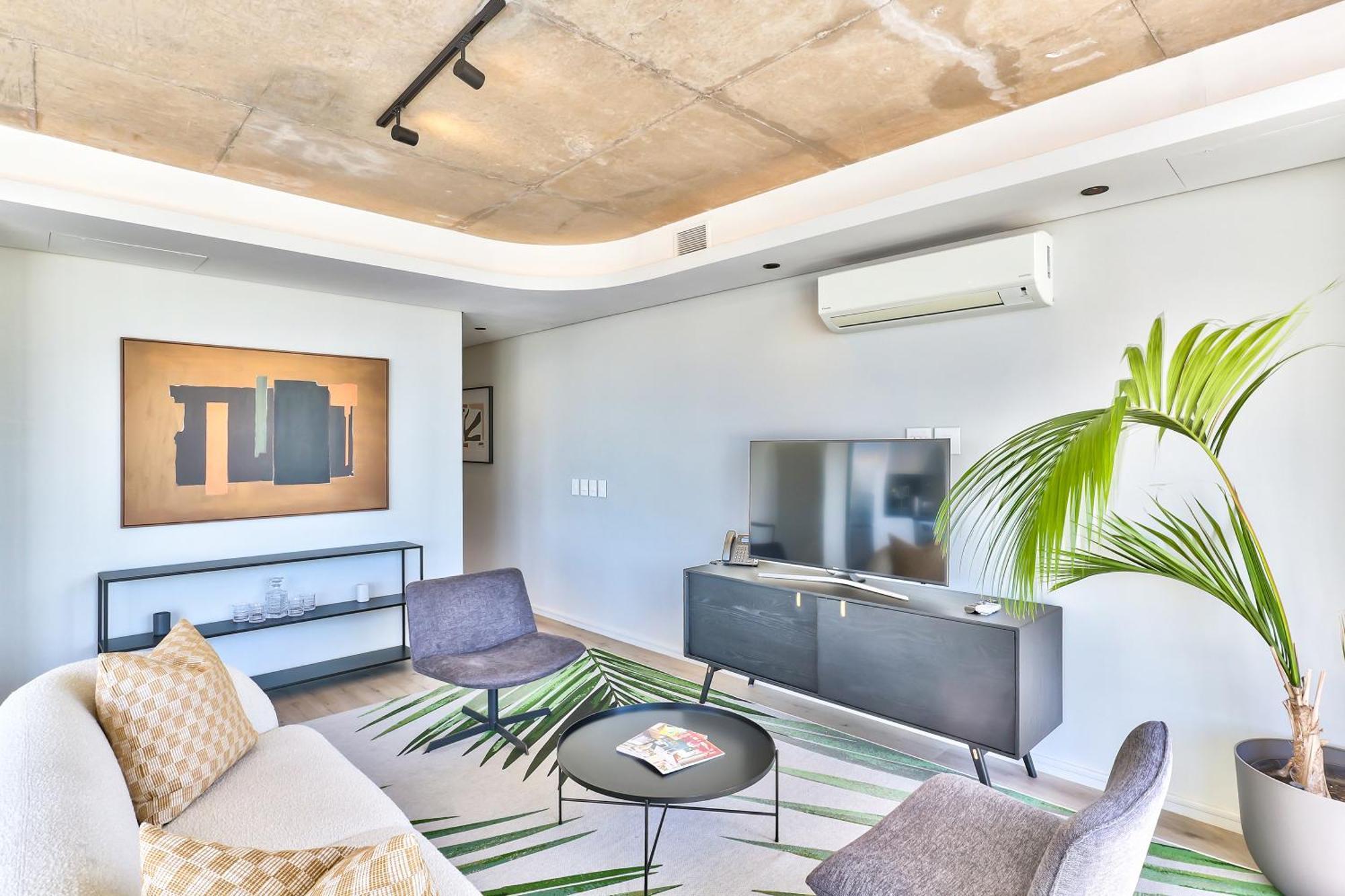 The Quarter Apartments Ciudad del Cabo Exterior foto