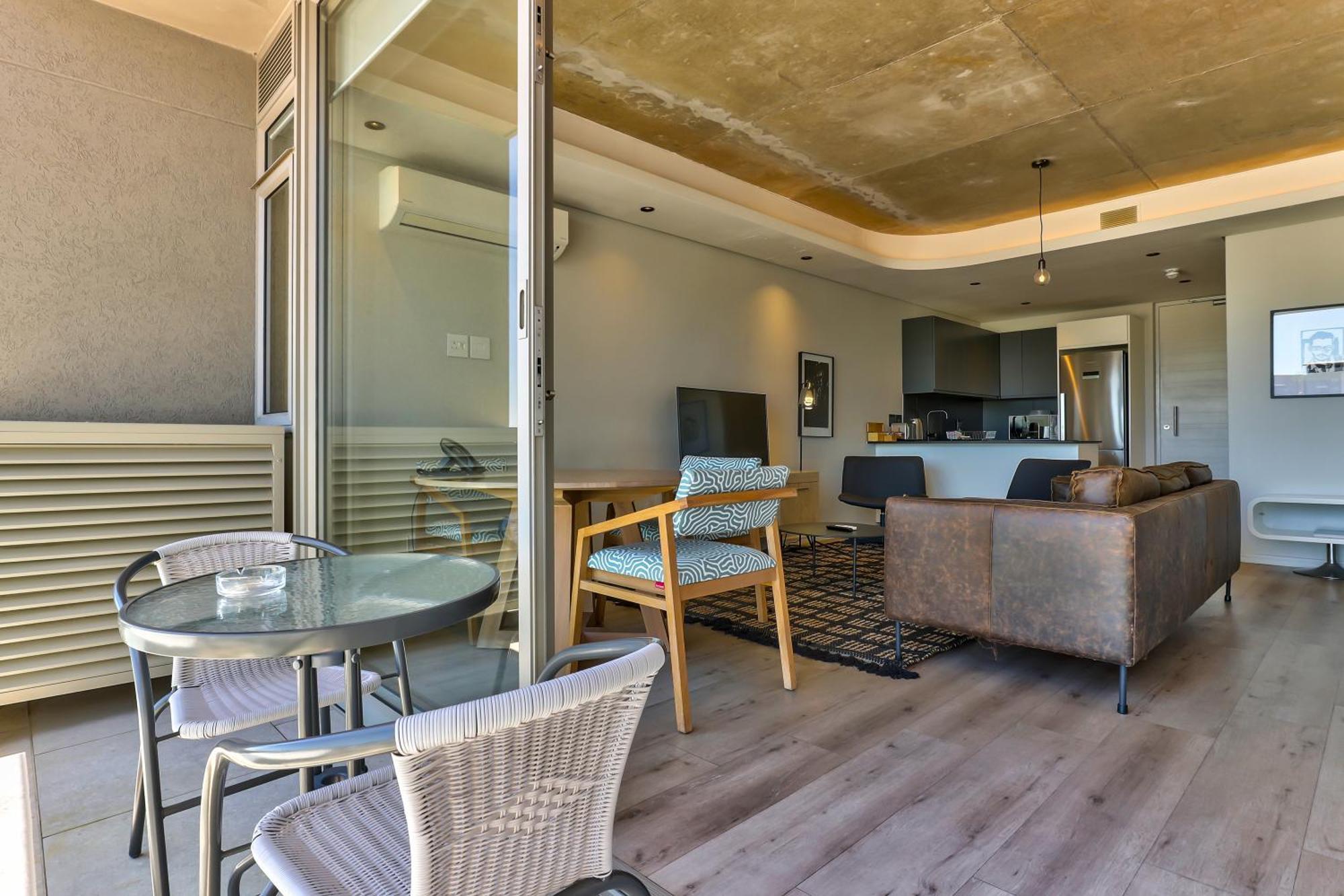 The Quarter Apartments Ciudad del Cabo Exterior foto