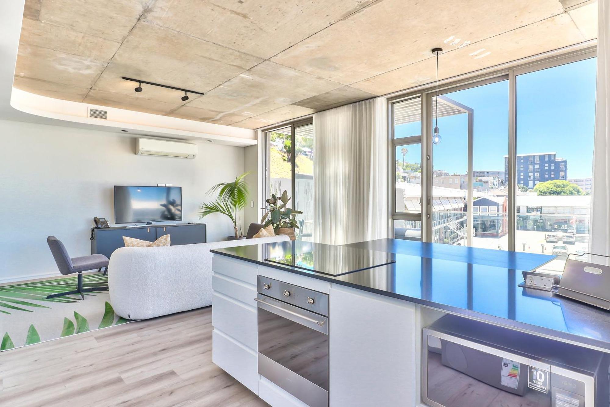 The Quarter Apartments Ciudad del Cabo Habitación foto